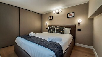 JOIVY Superb Loft for 4 near Sempione Park