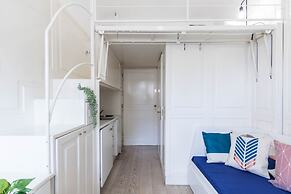 JOIVY Lovely Studio For 2 W/Balcony Near Duomo