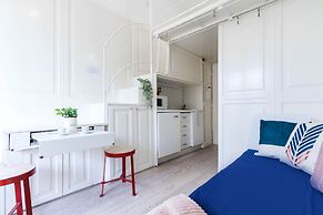 JOIVY Lovely Studio For 2 W/Balcony Near Duomo