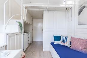 JOIVY Lovely Studio For 2 W/Balcony Near Duomo