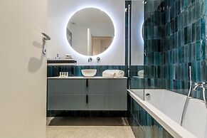 JOIVY Lovely Flat For 2, Quiet Street Near Centre