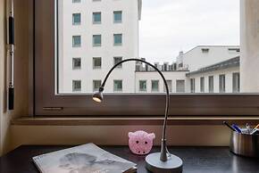 JOIVY Bright Studio For 2 Close To Milano Centrale