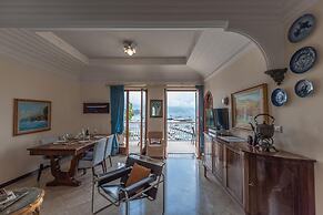 JOIVY Appartamento Gardenia Con 3 Terrazzi Sul Mare A Santa Margherita