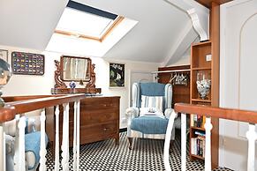 JOIVY Appartamento Gardenia Con 3 Terrazzi Sul Mare A Santa Margherita