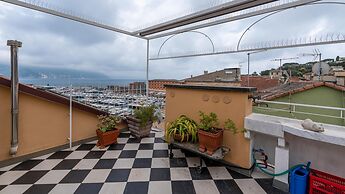 JOIVY Appartamento Gardenia Con 3 Terrazzi Sul Mare A Santa Margherita