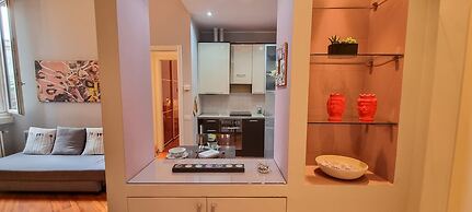 Altido Trendy 1-Bed Flat, Easy Access To Centre