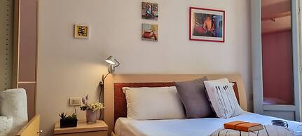 JOIVY Trendy 1-Bed Flat, Easy Access To Centre