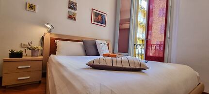 JOIVY Trendy 1-Bed Flat, Easy Access To Centre