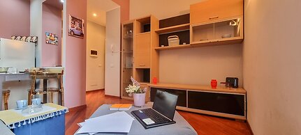 JOIVY Trendy 1-Bed Flat, Easy Access To Centre