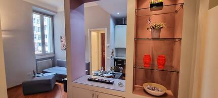 JOIVY Trendy 1-Bed Flat, Easy Access To Centre