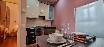 JOIVY Trendy 1-Bed Flat, Easy Access To Centre