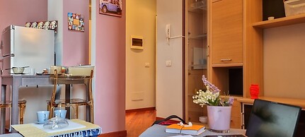 JOIVY Trendy 1-Bed Flat, Easy Access To Centre