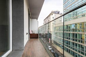 JOIVY Superb Flat For 4 W/Balcony Near Milano Centrale