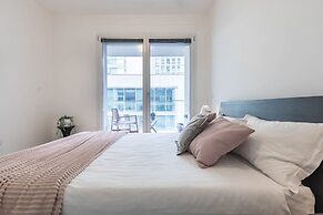 JOIVY Superb Flat For 4 W/Balcony Near Milano Centrale