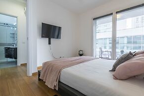 JOIVY Superb Flat For 4 W/Balcony Near Milano Centrale
