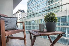 JOIVY Superb Flat For 4 W/Balcony Near Milano Centrale