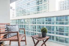 JOIVY Superb Flat For 4 W/Balcony Near Milano Centrale