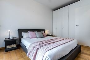 JOIVY Superb Flat For 4 W/Balcony Near Milano Centrale