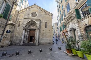 JOIVY Superb Flat Near Ch. Columbus' House