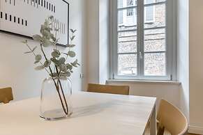 JOIVY Fulcorina Spiga Modern flat next to the Duomo