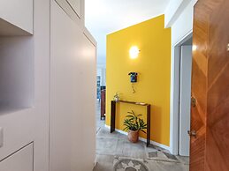 JOIVY Bright Flat W/2 Balconies & Sea View