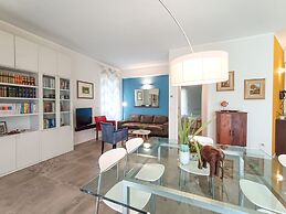 JOIVY Bright Flat W/2 Balconies & Sea View