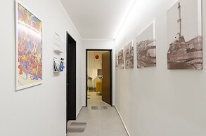 JOIVY Modern Flat In The Perfect Centre Of Genoa