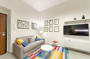 JOIVY Bright Flat In The Perfect Centre Of Genoa