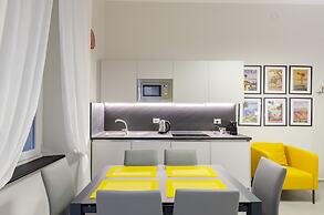JOIVY Bright Flat In The Perfect Centre Of Genoa
