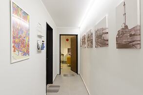 JOIVY Bright Flat In The Perfect Centre Of Genoa