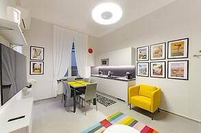 JOIVY Bright Flat In The Perfect Centre Of Genoa