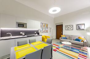 JOIVY Bright Flat In The Perfect Centre Of Genoa