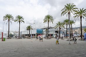 JOIVY Cute Flat Near The Aquarium