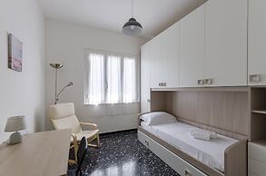 JOIVY Family Flat W/3 Balconies, 10 Min To Beach