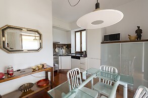 JOIVY Inviting Flat with Garden and Sea View in Rapallo