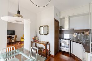 JOIVY Inviting Flat with Garden and Sea View in Rapallo