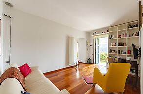 JOIVY Inviting Flat with Garden and Sea View in Rapallo