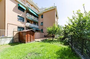 JOIVY Stylish Flat W/Terrace