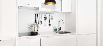 JOIVY Superb Flat, 2 Balconies & Skyscrapers View