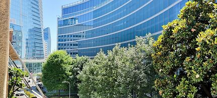 JOIVY Superb Flat, 2 Balconies & Skyscrapers View