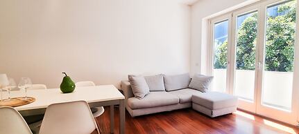 JOIVY Superb Flat, 2 Balconies & Skyscrapers View