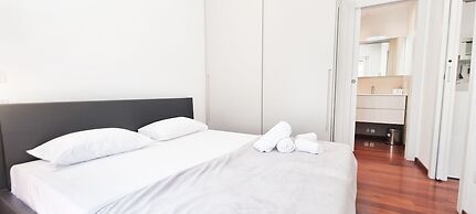 JOIVY Superb Flat, 2 Balconies & Skyscrapers View