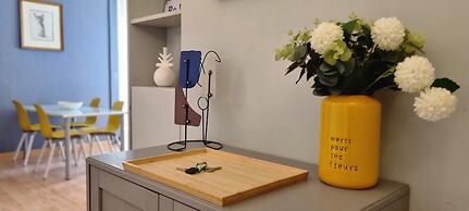 JOIVY Contemporary 1-Bed Apt Near Duomo Di Milano