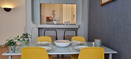 JOIVY Contemporary 1-Bed Apt Near Duomo Di Milano