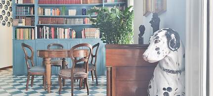 JOIVY Vintage And Gorgeous 2-Bed Flat Near Sforzesco Castle