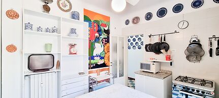 JOIVY Vintage And Gorgeous 2-Bed Flat Near Sforzesco Castle