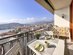 JOIVY Apartment In Rapallo W/Gulf View