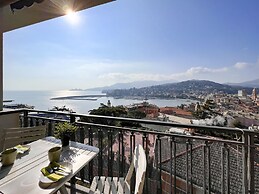 JOIVY Apartment In Rapallo W/Gulf View