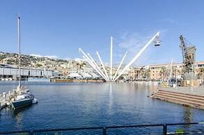 JOIVY Sunny 2-Bed Flat Near Aquarium