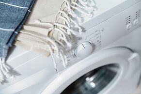 JOIVY Family Flat W/Balcony